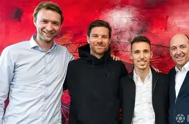 英雄联盟新英雄-包含风云突变！勒沃库森集结日战术微调；社区盾版图或变；态度坚定；更衣室氛围转暖的词条